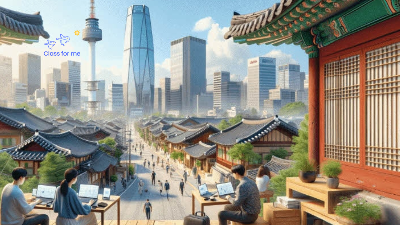Cơ hội nghề nghiệp khi học tiếng Hàn 