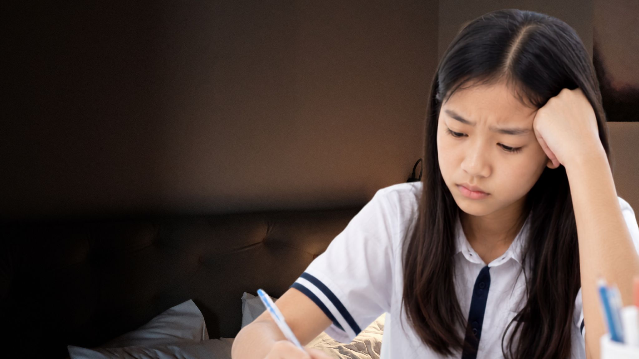 Áp lực học tập đến từ đâu?