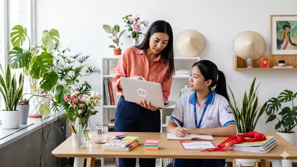 Sự khác biệt bản chất giữa coaching học tập và học thêm truyền thống