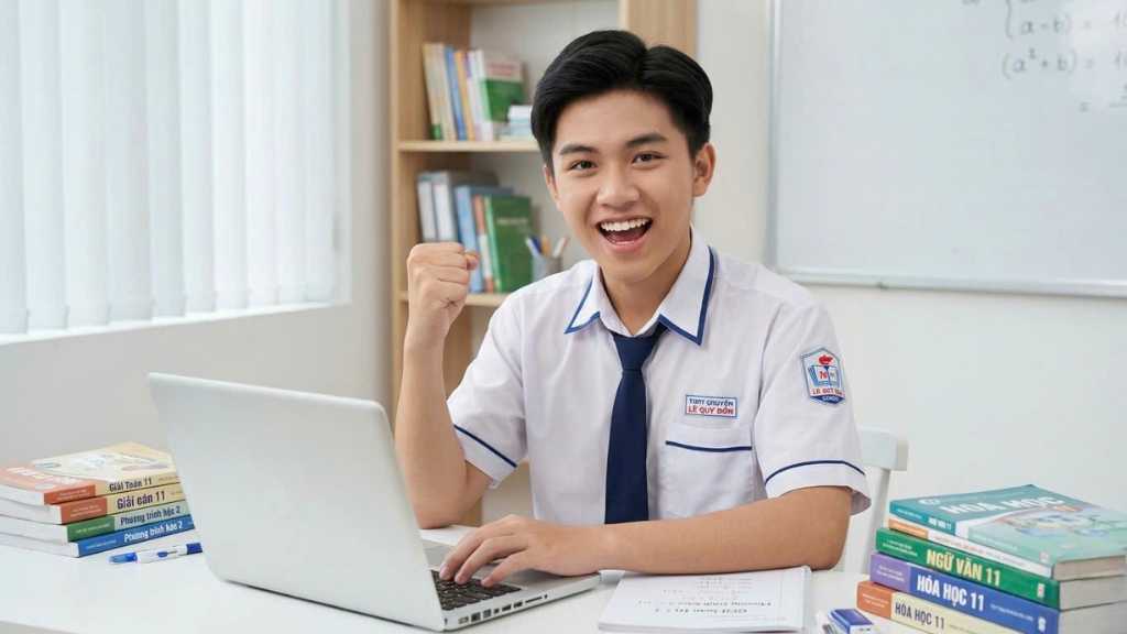 Xác định được mục tiêu học tập sẽ giúp định hình cách học đúng