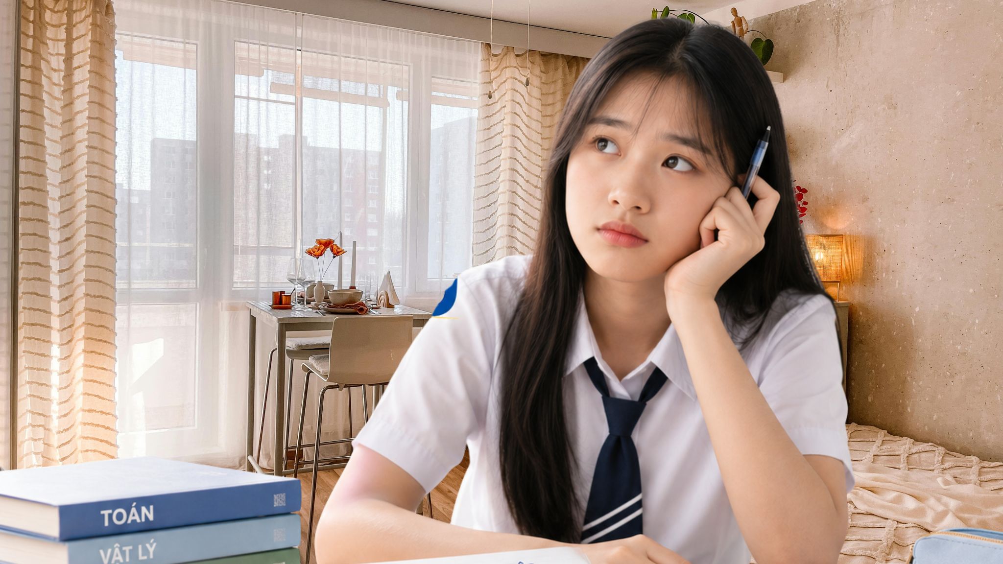 Nghịch lý stress học sinh: Hệ quả của sự quá tải, không phải con "lười học"