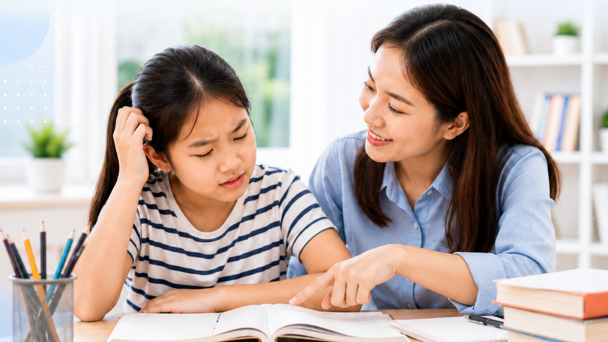 Các dấu hiệu cho thấy học sinh đang chịu áp lực quá mức
