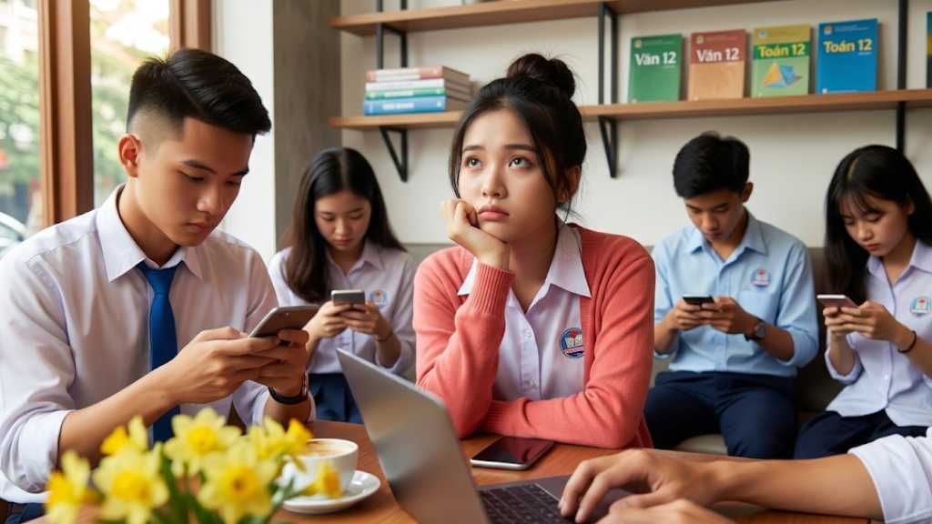 Vì sao nhiều học sinh hiện nay lại thiếu hụt kỹ năng giao tiếp?