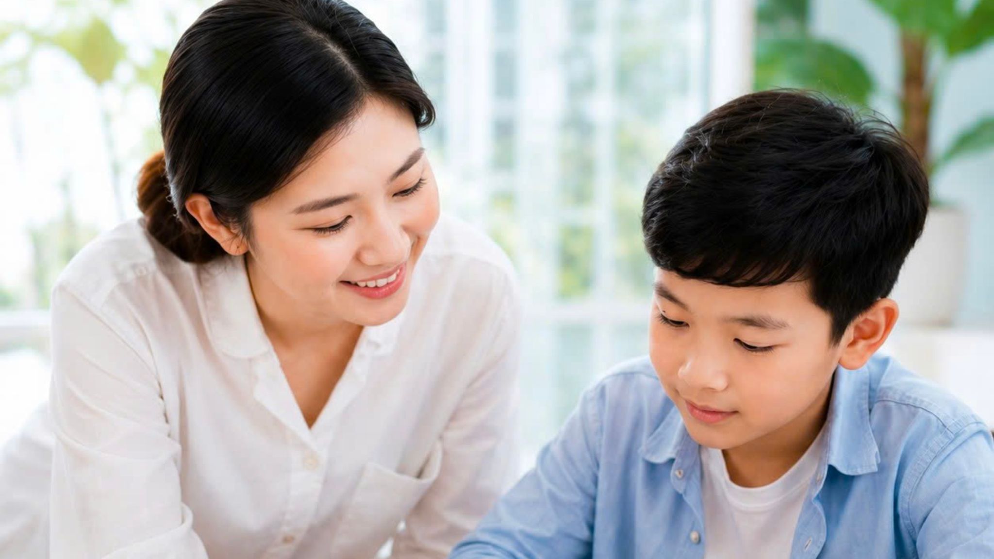 3 bước giúp cha mẹ tâm sự cùng con hiệu quả