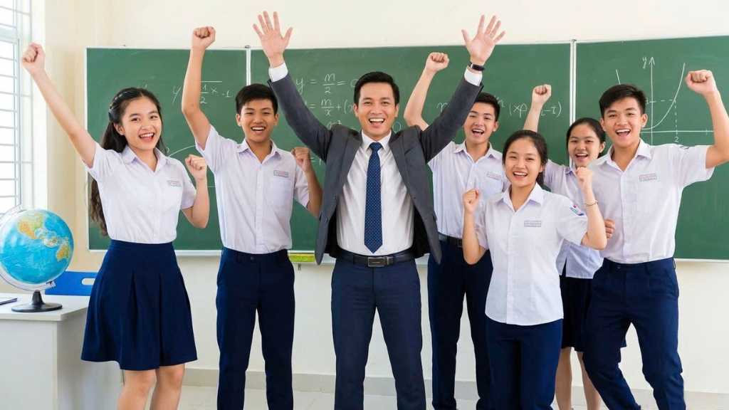Vai trò của định hướng học tập trong việc xây dựng mục tiêu