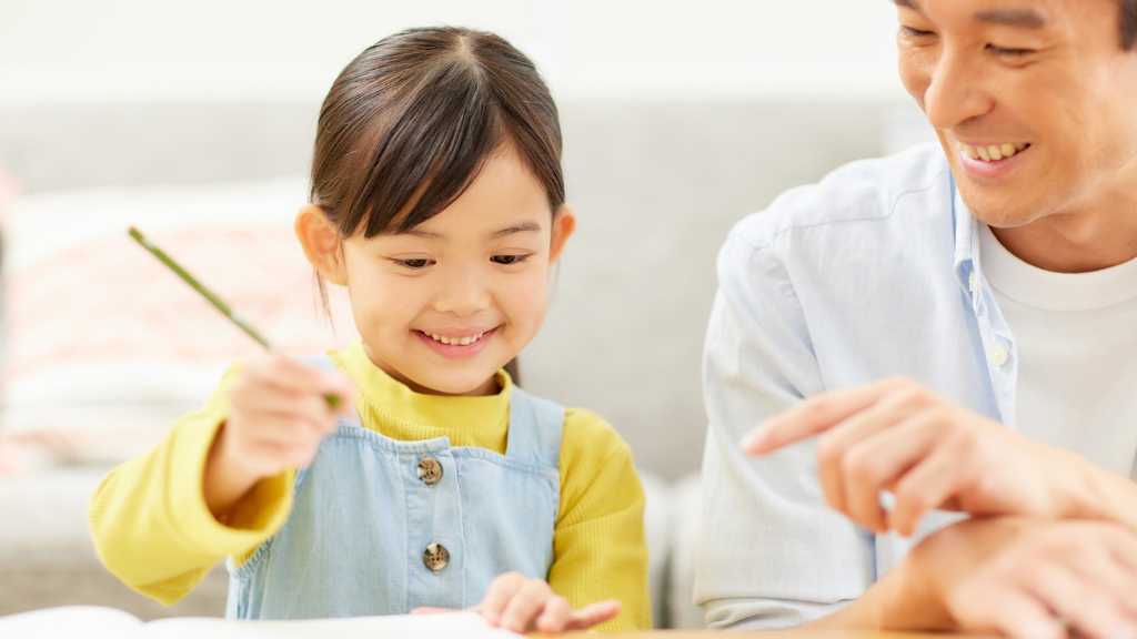 Khi con không chịu học phải làm sao?