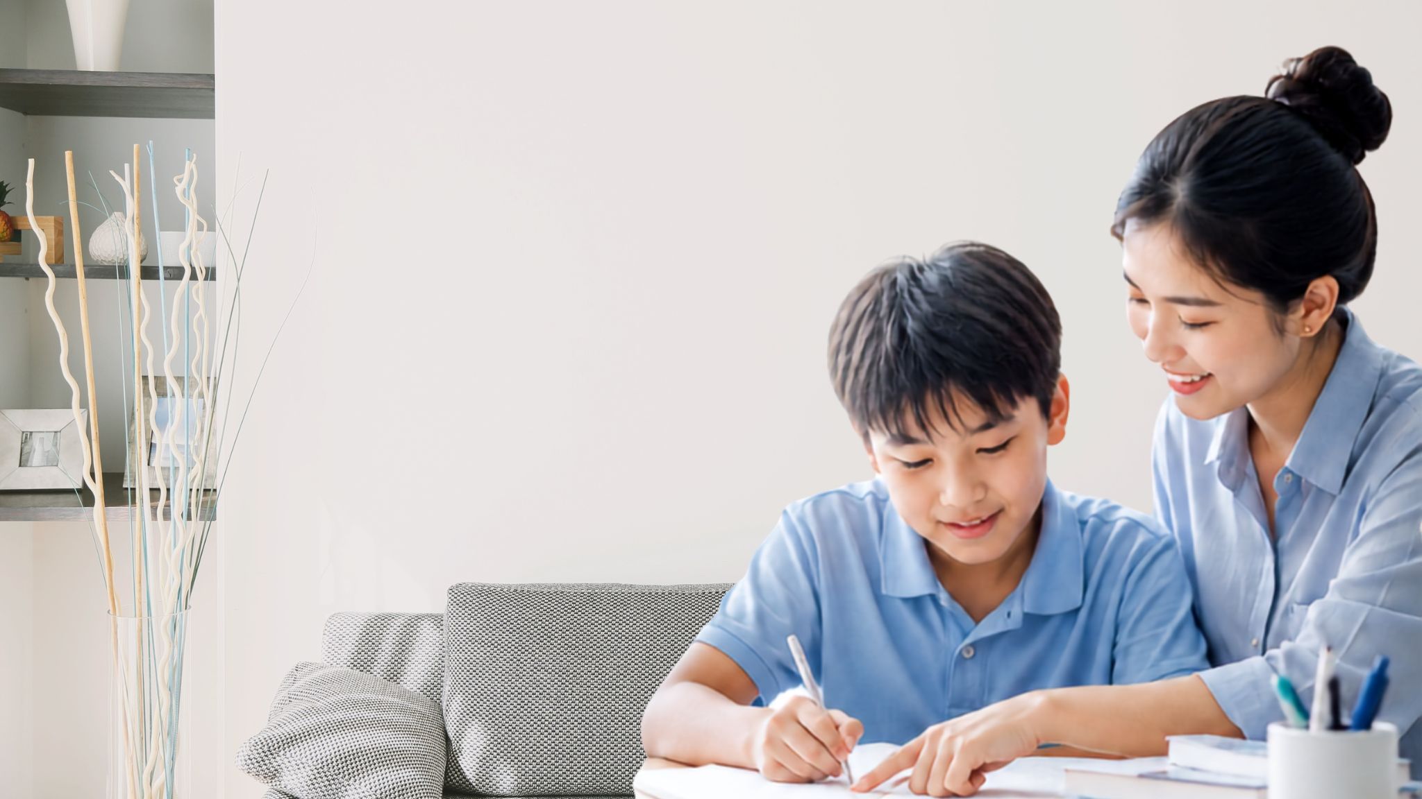 Giải pháp giúp con cải thiện sức khoẻ tinh thần