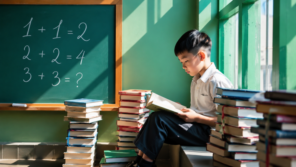 Cách cải thiện điểm Toán nhanh: Chiến lược học hiệu quả từ gốc